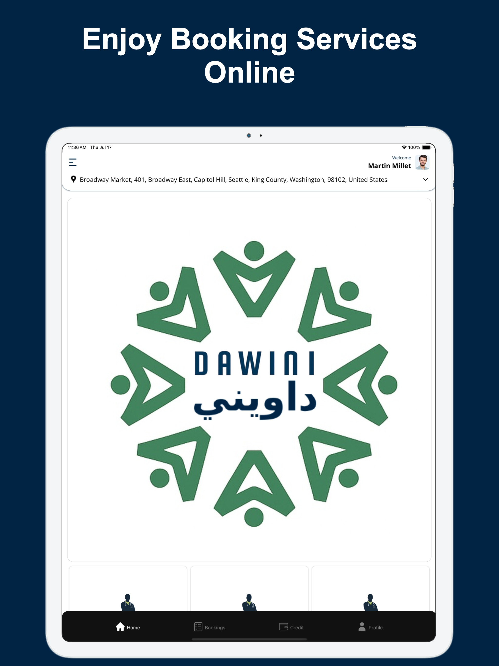 Dawini Patient screenshot 9