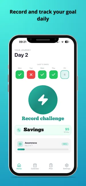 Stop Addiction - Be free screenshot 1