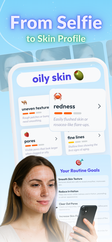 Skin Bliss: Skincare Routines screenshot 2