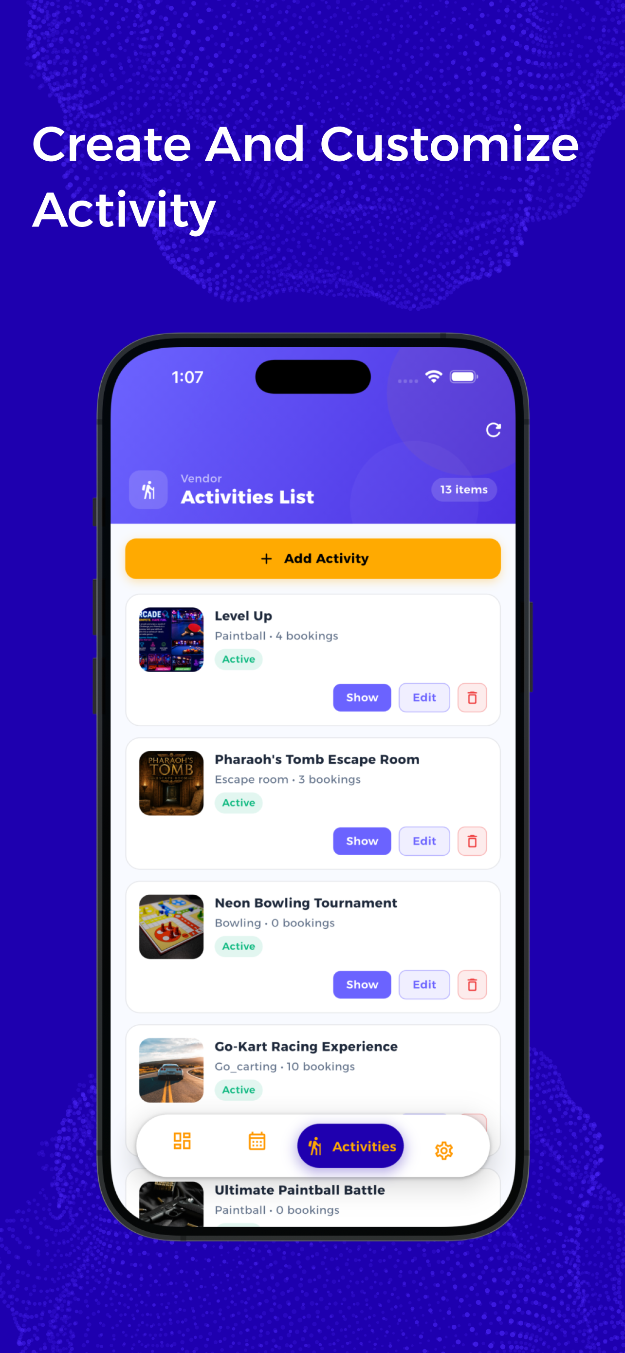 Nzl Vendors screenshot 4