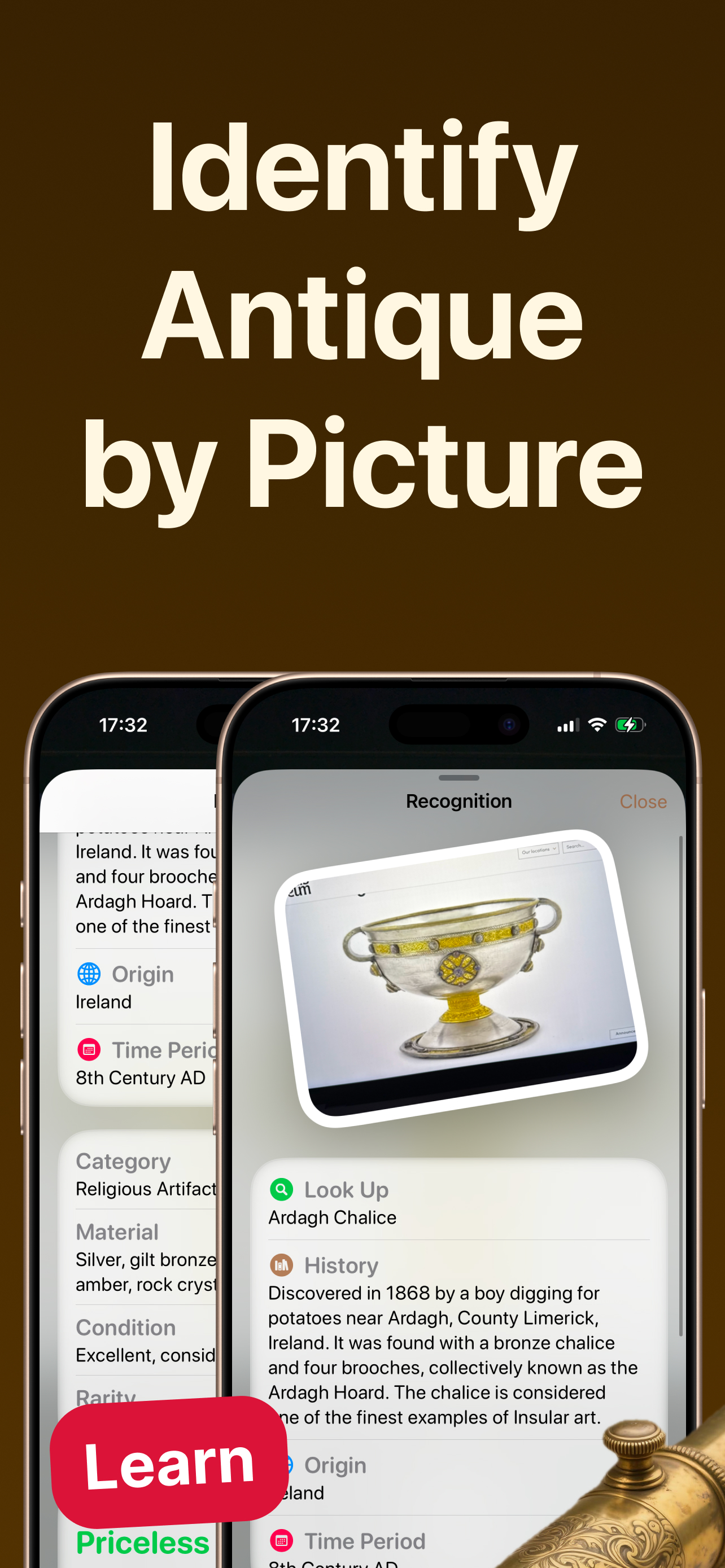 Antique Identifier: By Picture