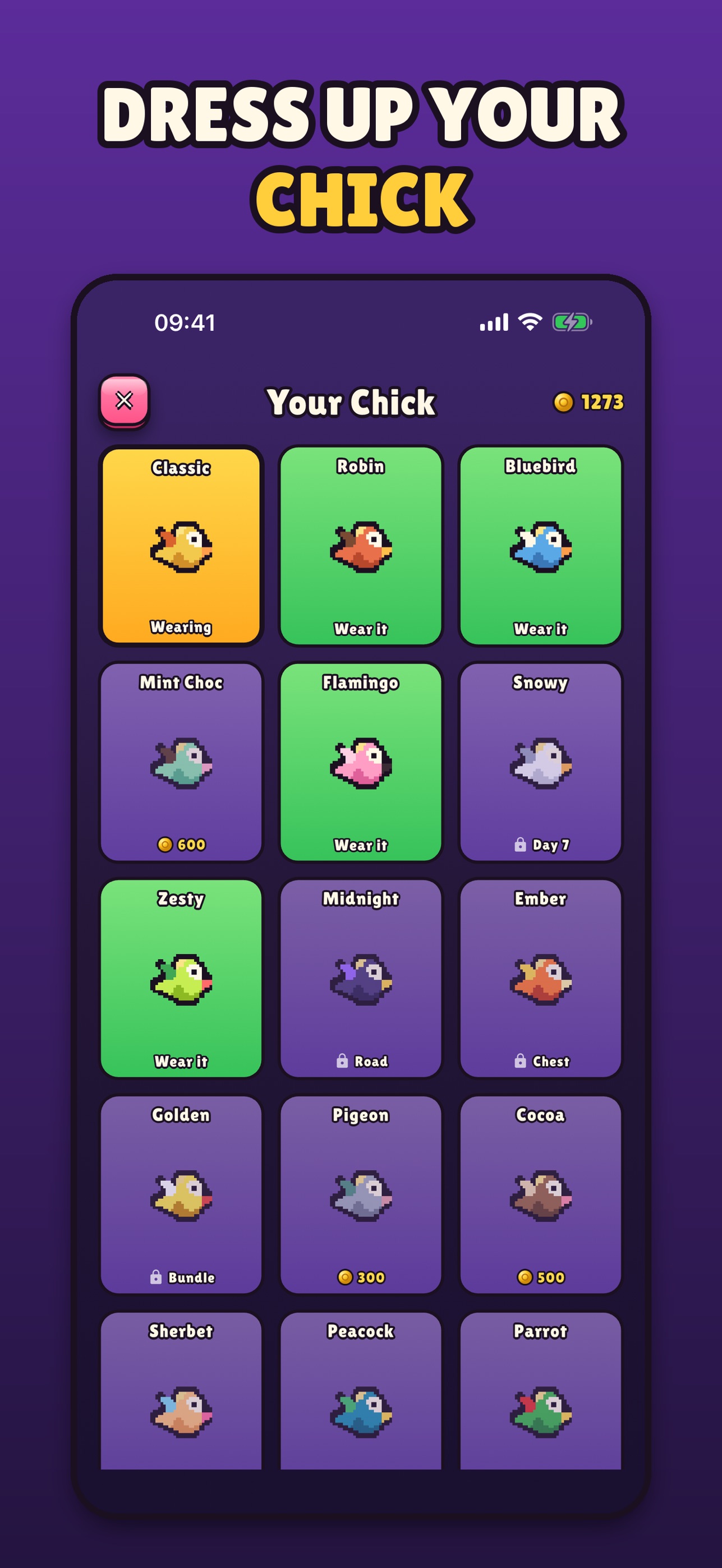 Screenshot 9 of Flap n Dodge: Pixel Runner