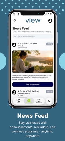 ViewBenefits screenshot