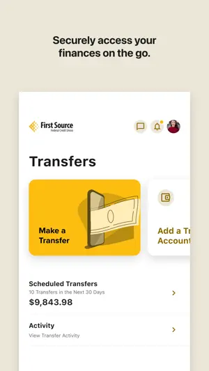First Source screenshot 2