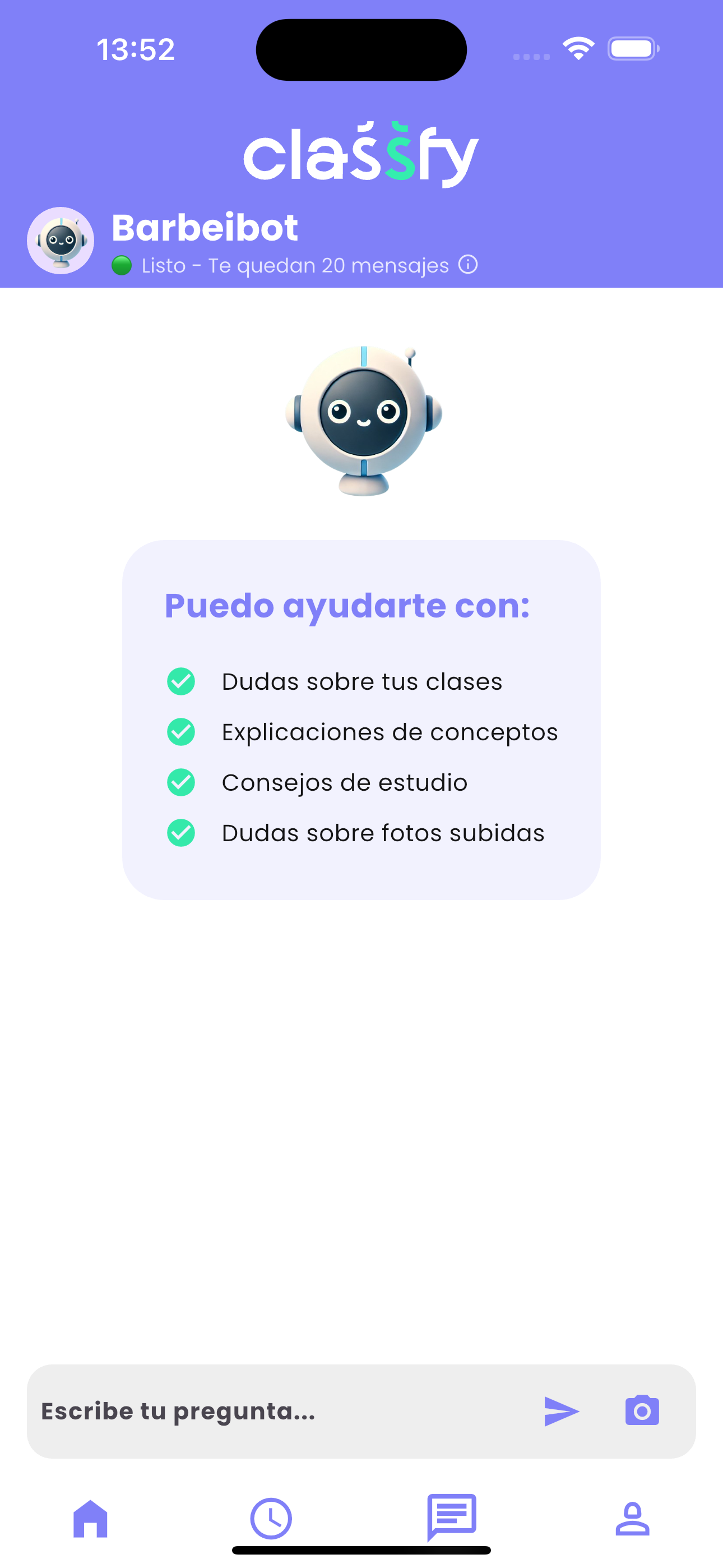 Classfy
