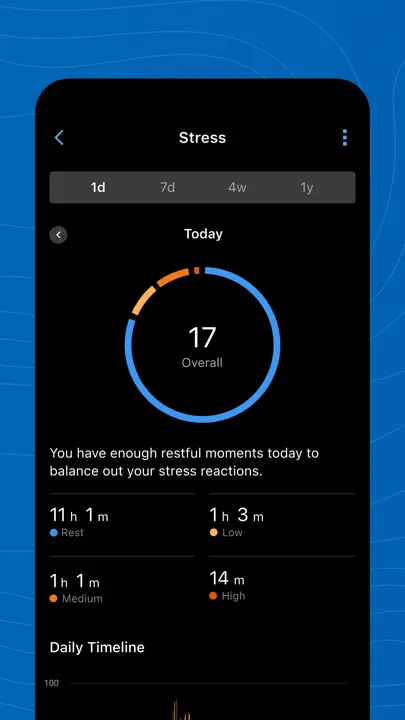 Garmin Connect™ iPhone Ekran Görüntüsü 5