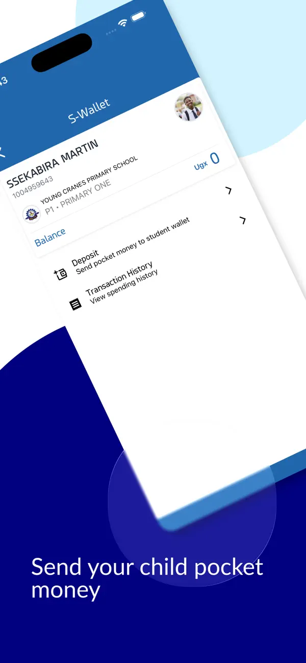 Screenshot #1 pour SchoolPay Pro