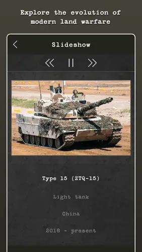 Tank Lineup screenshot 9