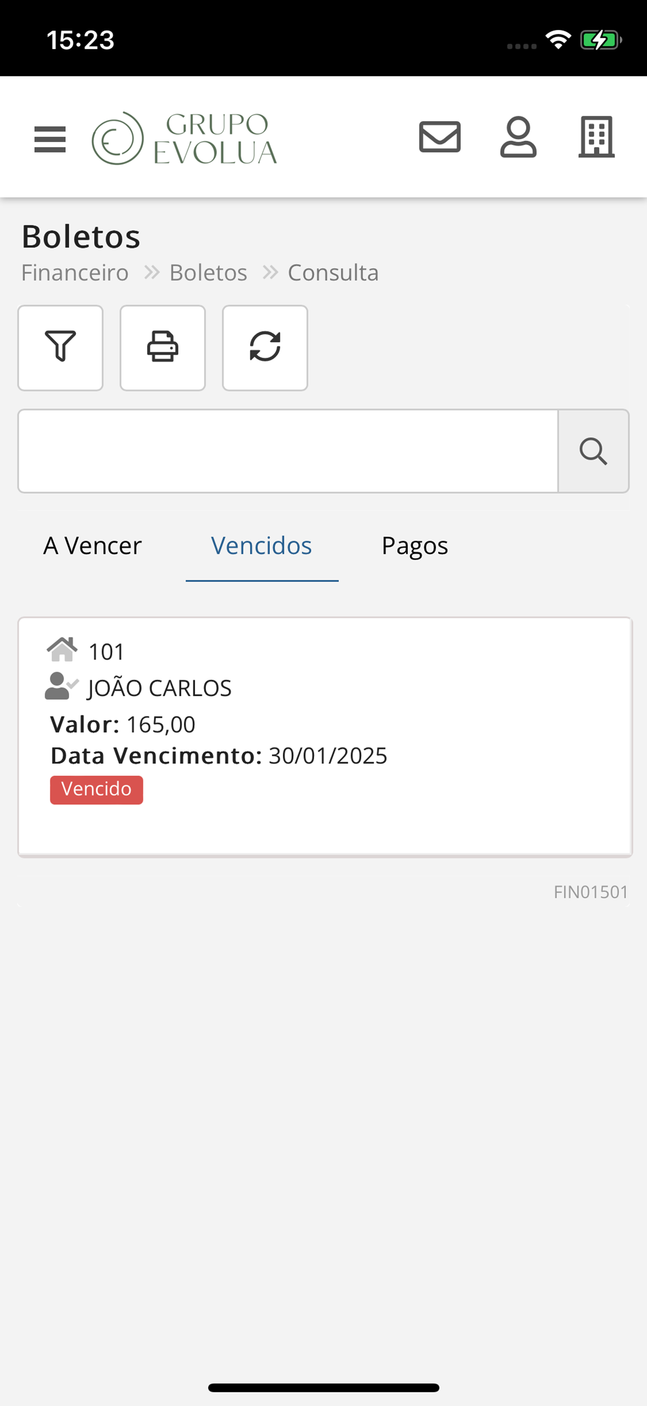 GRUPO EVOLUA (NOVO)