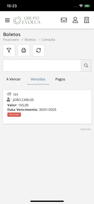 GRUPO EVOLUA (NOVO) screenshot 3