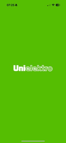 UNI ELEKTRO app screenshot