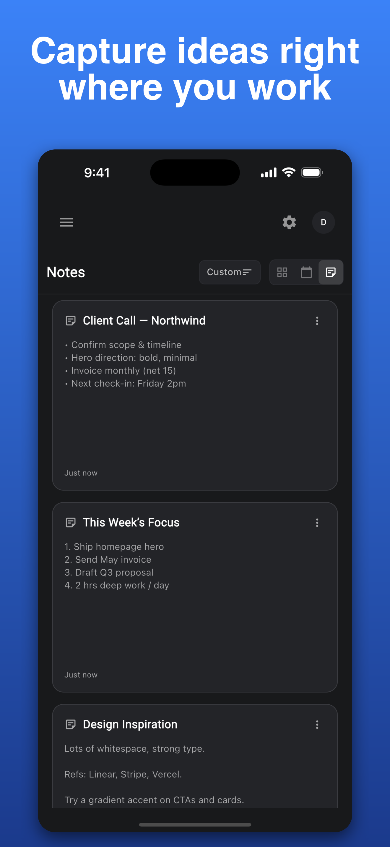 TriggerFlo: Focus Timer screenshot 6