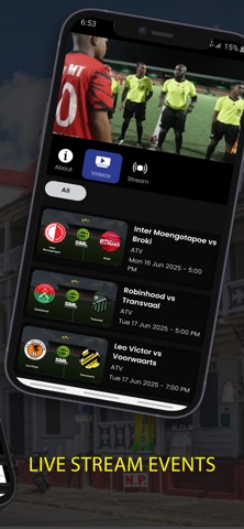 Telesur+ Screenshot 2 of 4