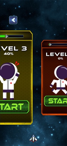 Space Dash: Impossible screenshot