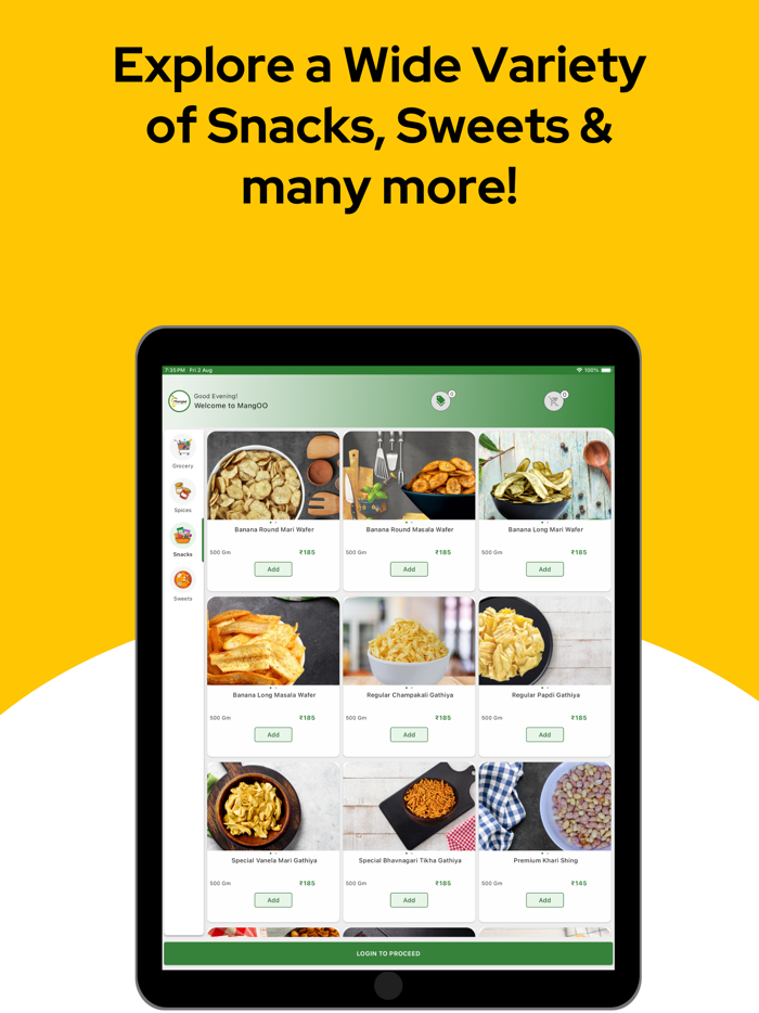 MangOO - Delivering Happiness