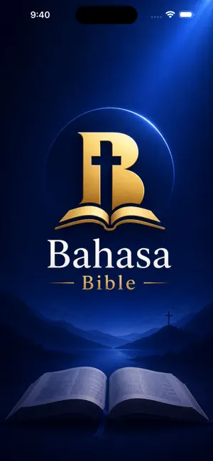 Bahasa Bible HD screenshot 1