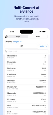 Convertor screenshot