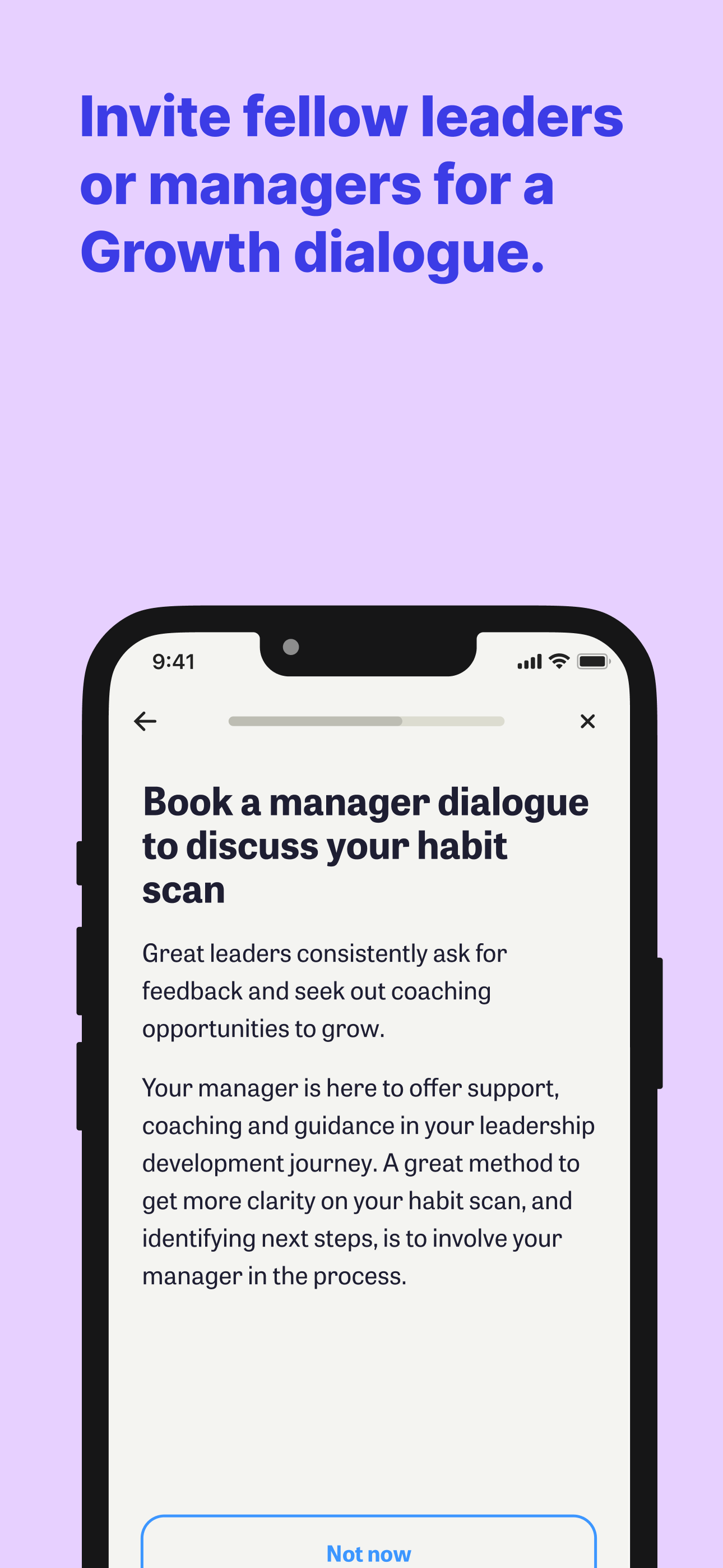 Yomento Habit Builder