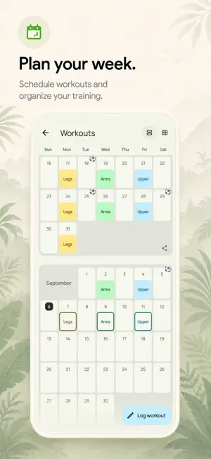 GymTea | Gym Workout Tracker screenshot 4