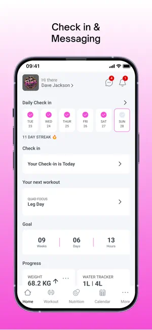 Flows with Fi screenshot 1