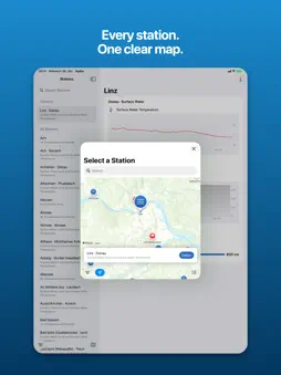 Hydro - Aquatic Data Hub screenshot 4