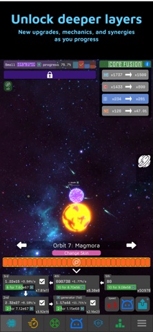 StarBurst Incremental Screenshot 3 of 8