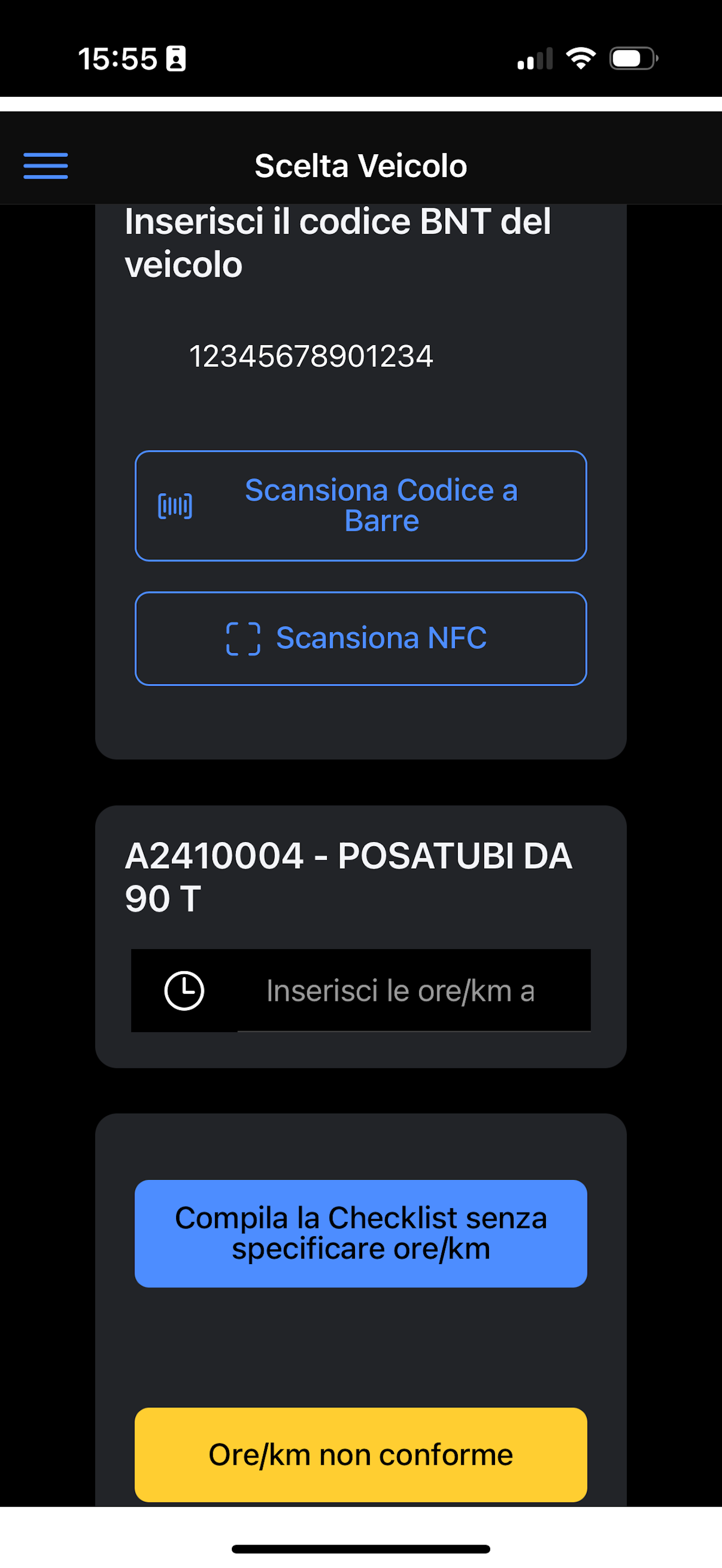 Bonatti Service