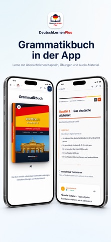 DeutschLernenPlus Screenshot 5 of 10