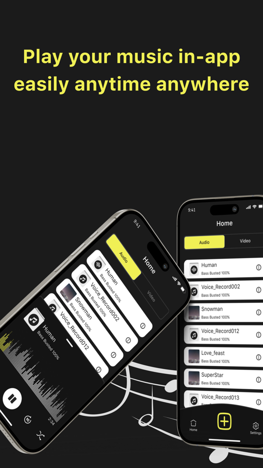 #4. Music Amplifier: Amp Equalizer (iOS) 由: Brent Harrington