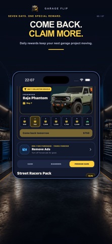 Garage Flip Screenshot 7 of 9