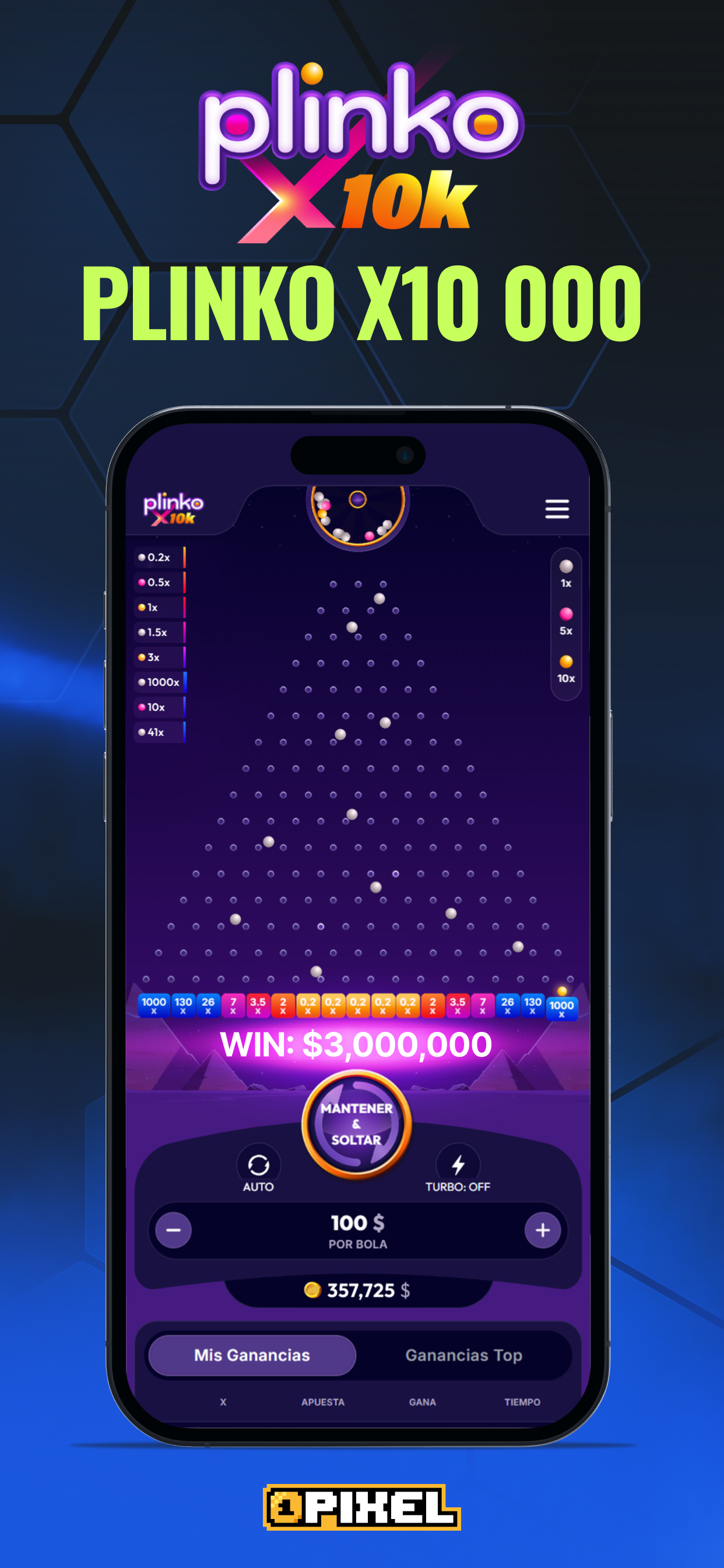 Betmaster - Casino En Vivo screenshot 6