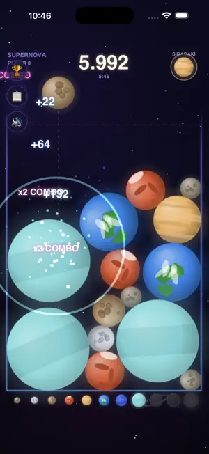 Süpernova screenshot 3
