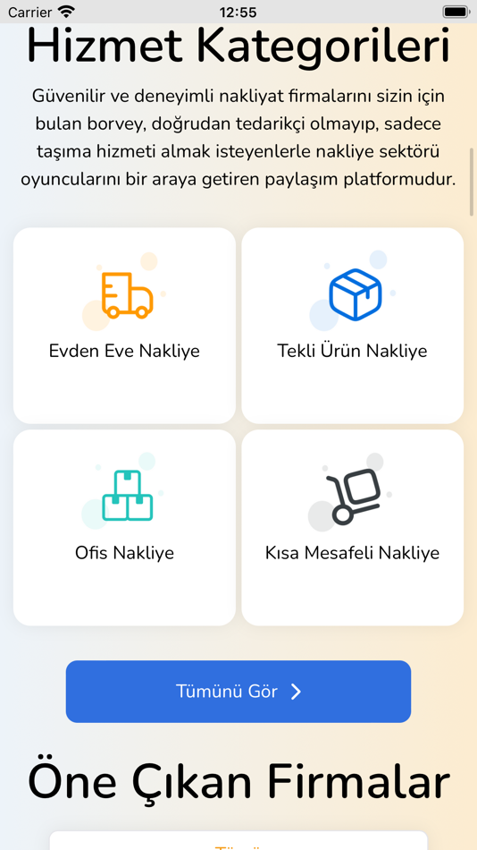 #3. borvey Yeni Nesil Taşımacılık (iOS) 由: Ali Bayaslan