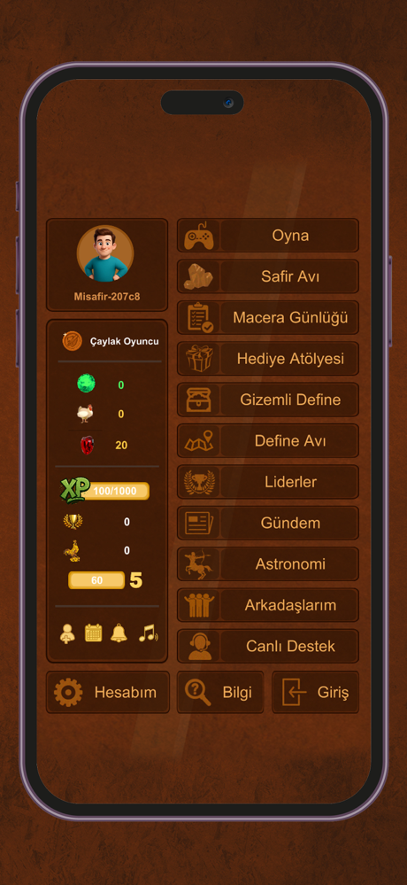 Kazaniom screenshot 1