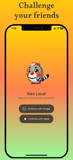 RikoLand screenshot 1