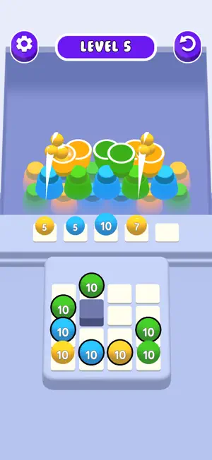 Cups And Balls! screenshot 2