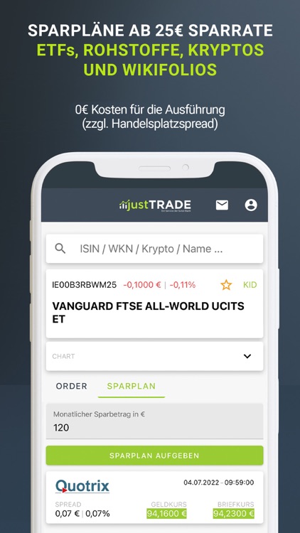 justTRADE screenshot-6