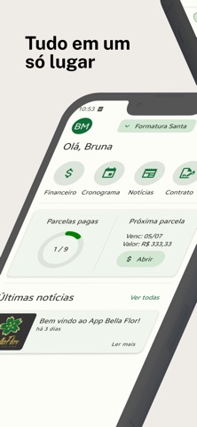 Bella Flor screenshot