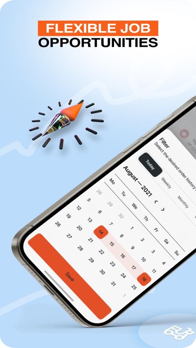 Uzmart Driver Screenshot