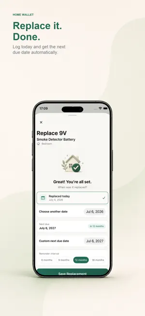 Home Wallet: Home Care screenshot 4