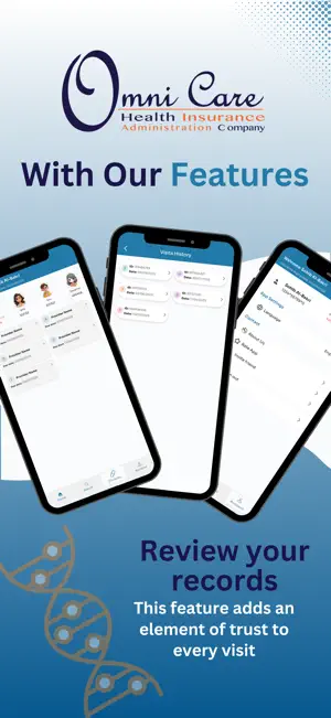 Omni Care screenshot 3