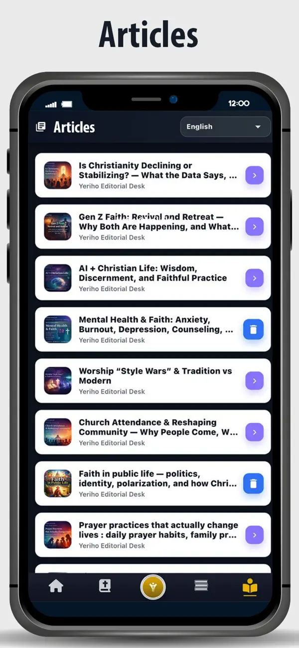 #2. Yeriho (iOS) di: Noel Abhinazer Daya