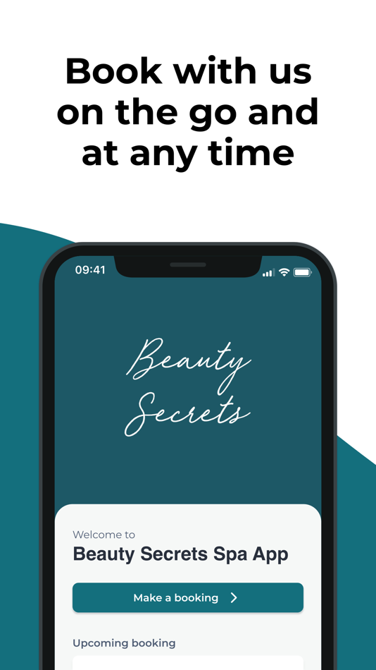 Beauty Secrets Spa App - 4.0.1 - (iOS)