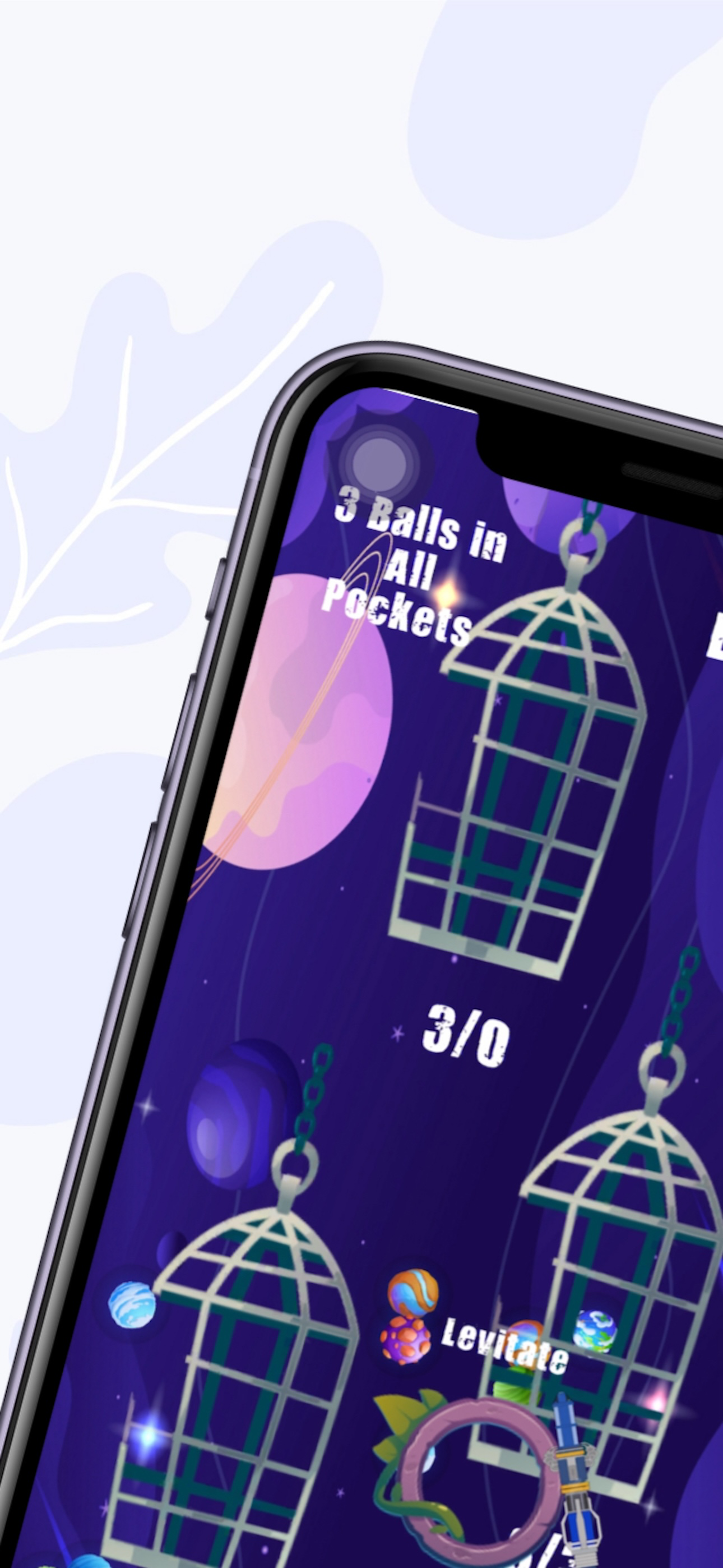 Gravity Master 2D screenshot 9