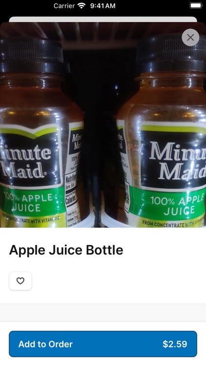 Mr. Nick's Sub Shop To Go