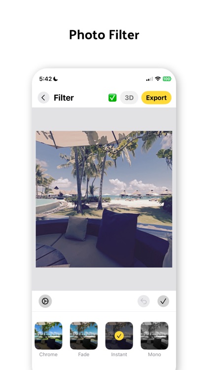 Spatial Collage - Photo Maker screenshot-4