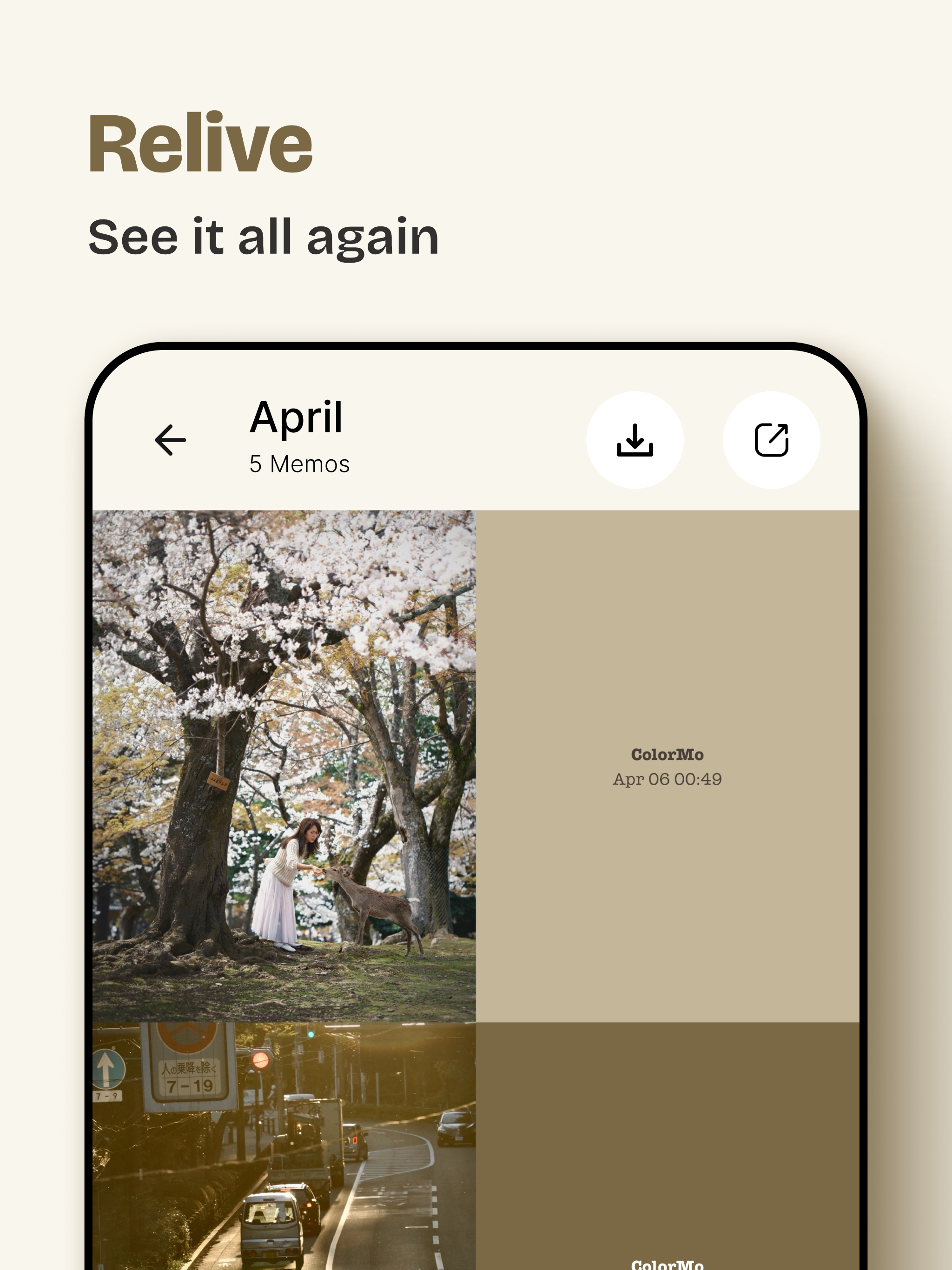 ColorMo - Moments in Colors screenshot 7