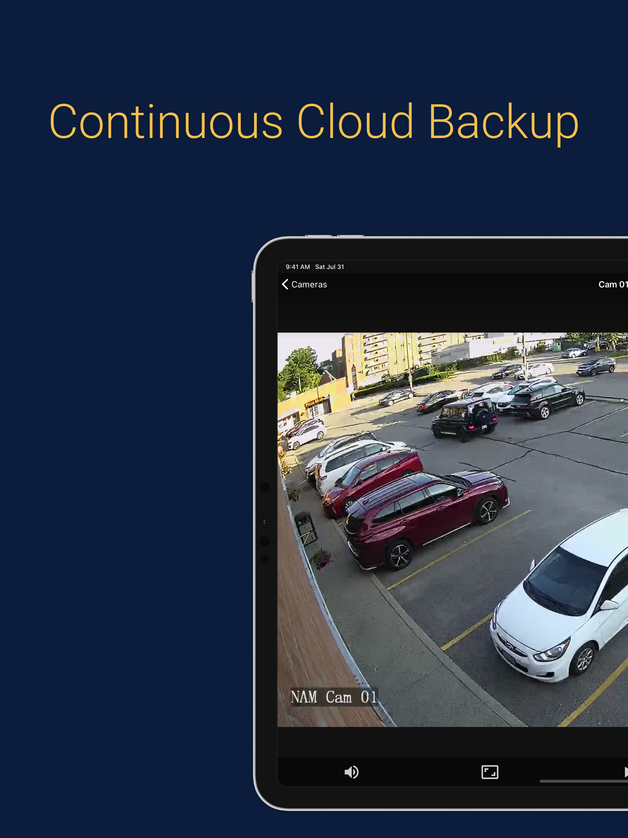 Video Monitoring Platform screenshot 9