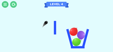Crash Balloons! Screenshot 3 of 4
