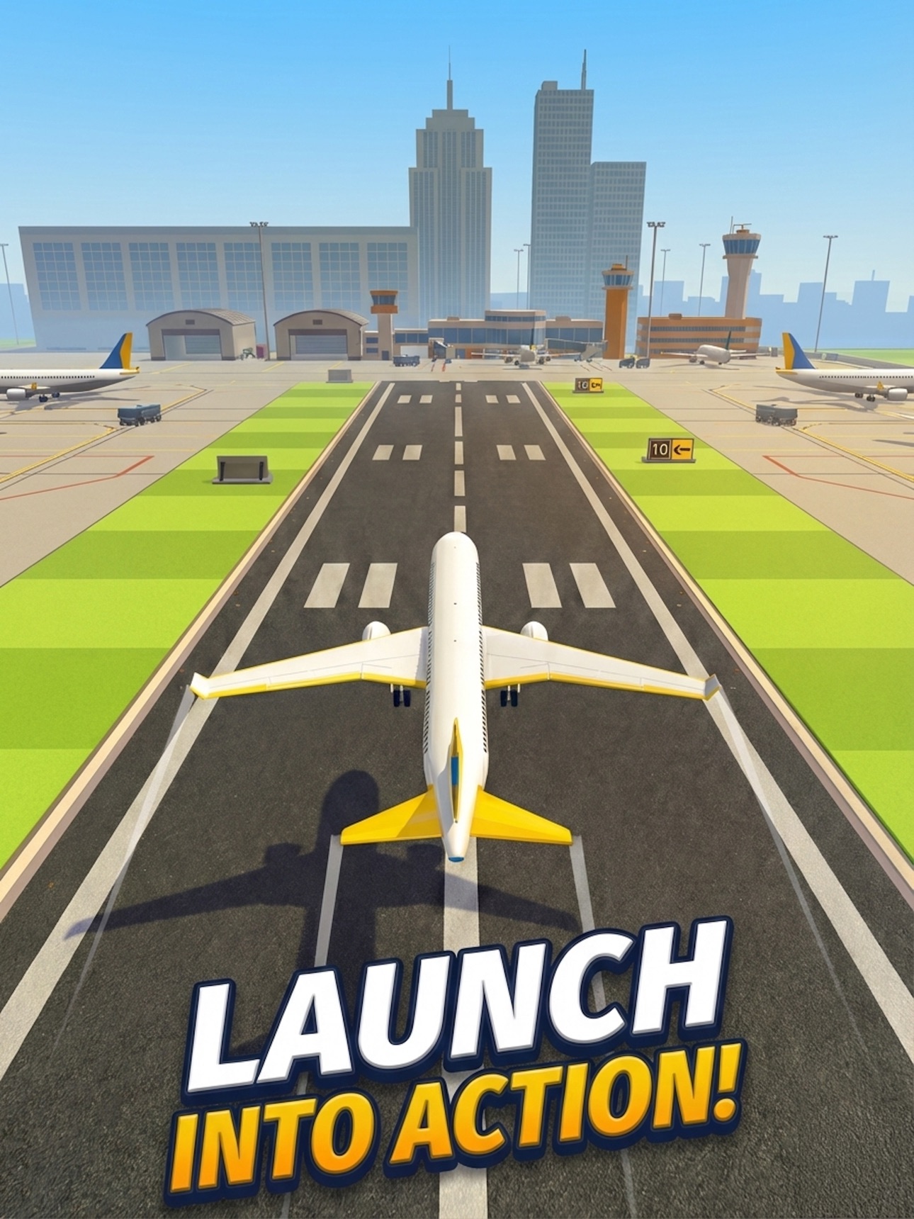 Screenshot 7 of Epic Plane Evolution